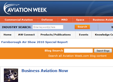 Aviation Marketing by ABCI - Aviation Week