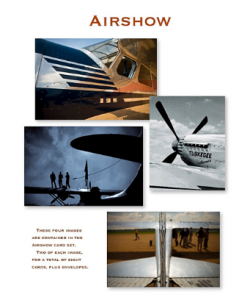 Airshow Greeting Cards