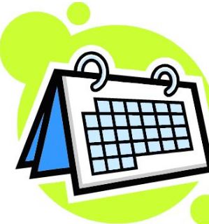 An editorial calendar for content is key to effective marketing