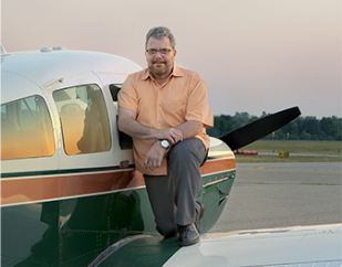 Jim Gorman talks with us about effective advertising for aviation