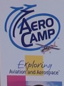 FSANA's AeroCamp program