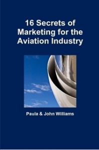 16 Secrets of Marketing for the Aviation Industry