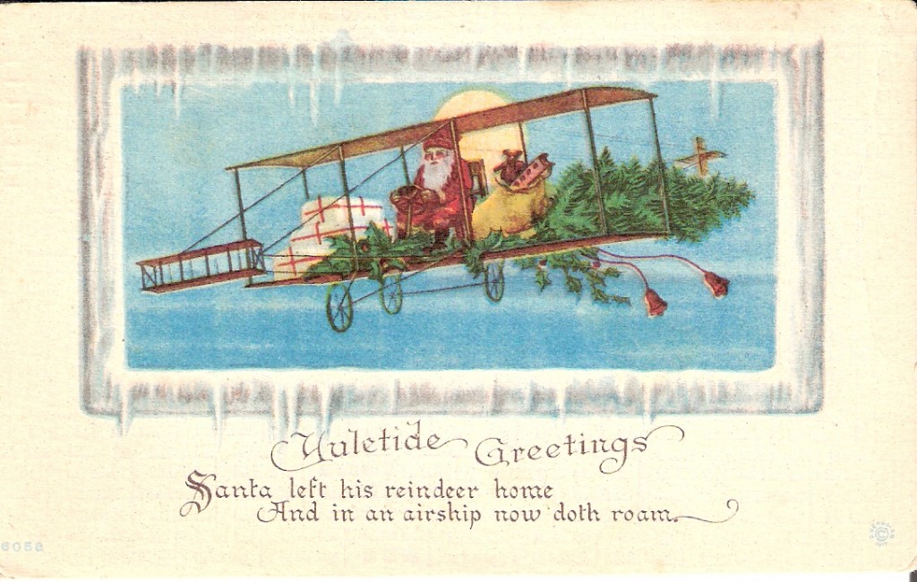 holiday campaigns for aviation companies
