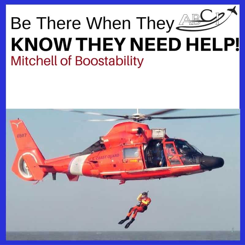 Perceived Need - Rescue Swimmer