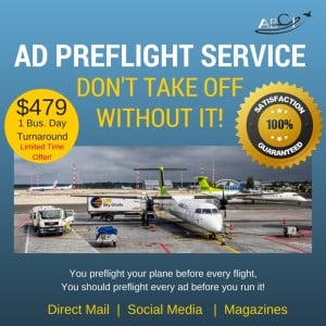 ad preflight