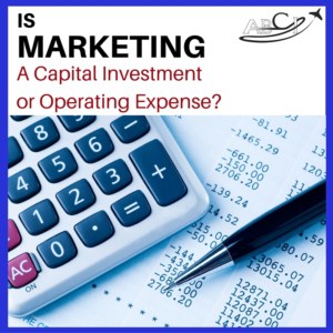 What is a Marketing Expense in Aviation? 