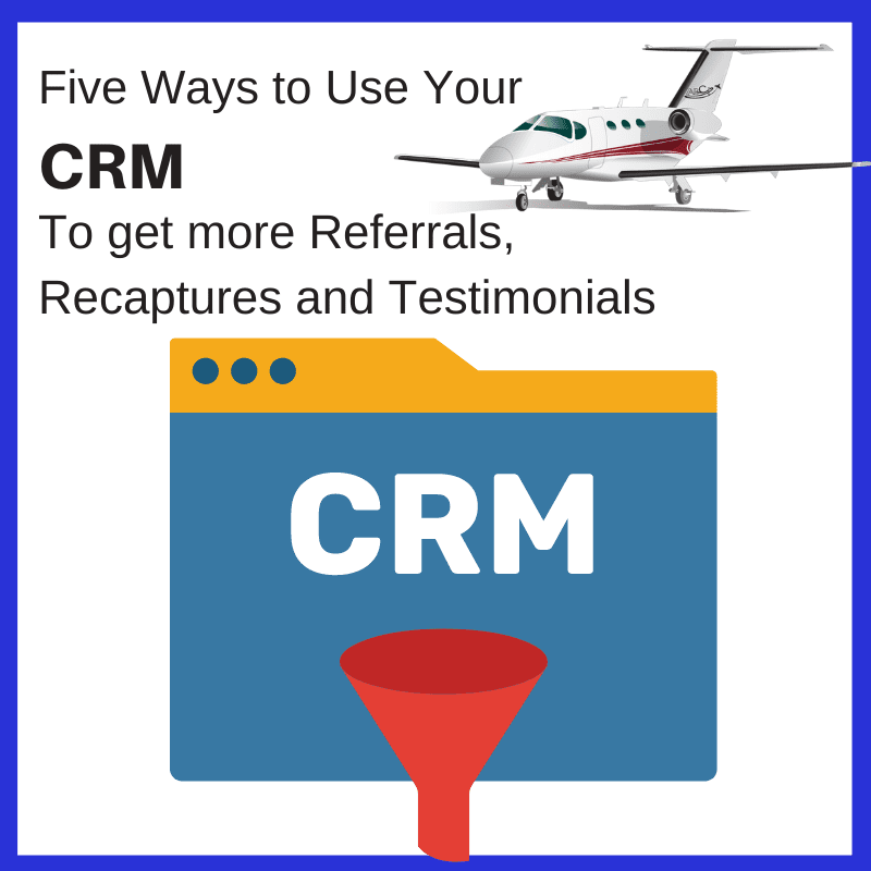 Ways to Use Your CRM