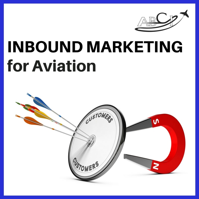 Inbound Marketing for Aviation