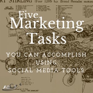 Social Media Tools