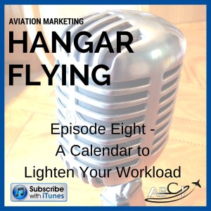 amhf8 - using your marketing calendar to lighten your workload