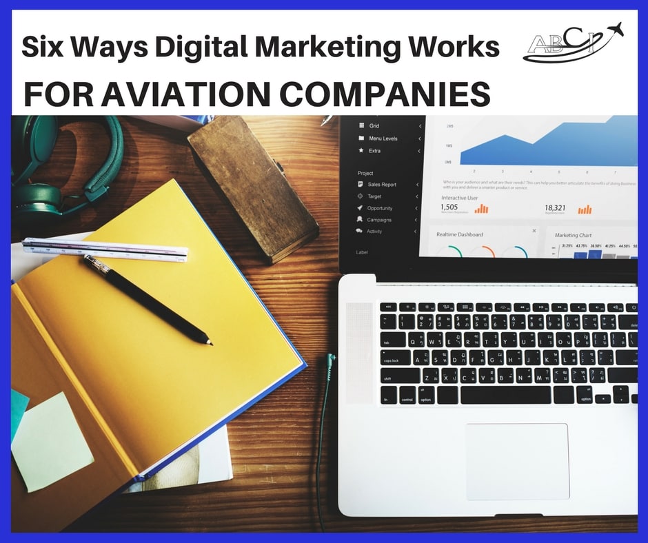 Aviation Digital Marketing