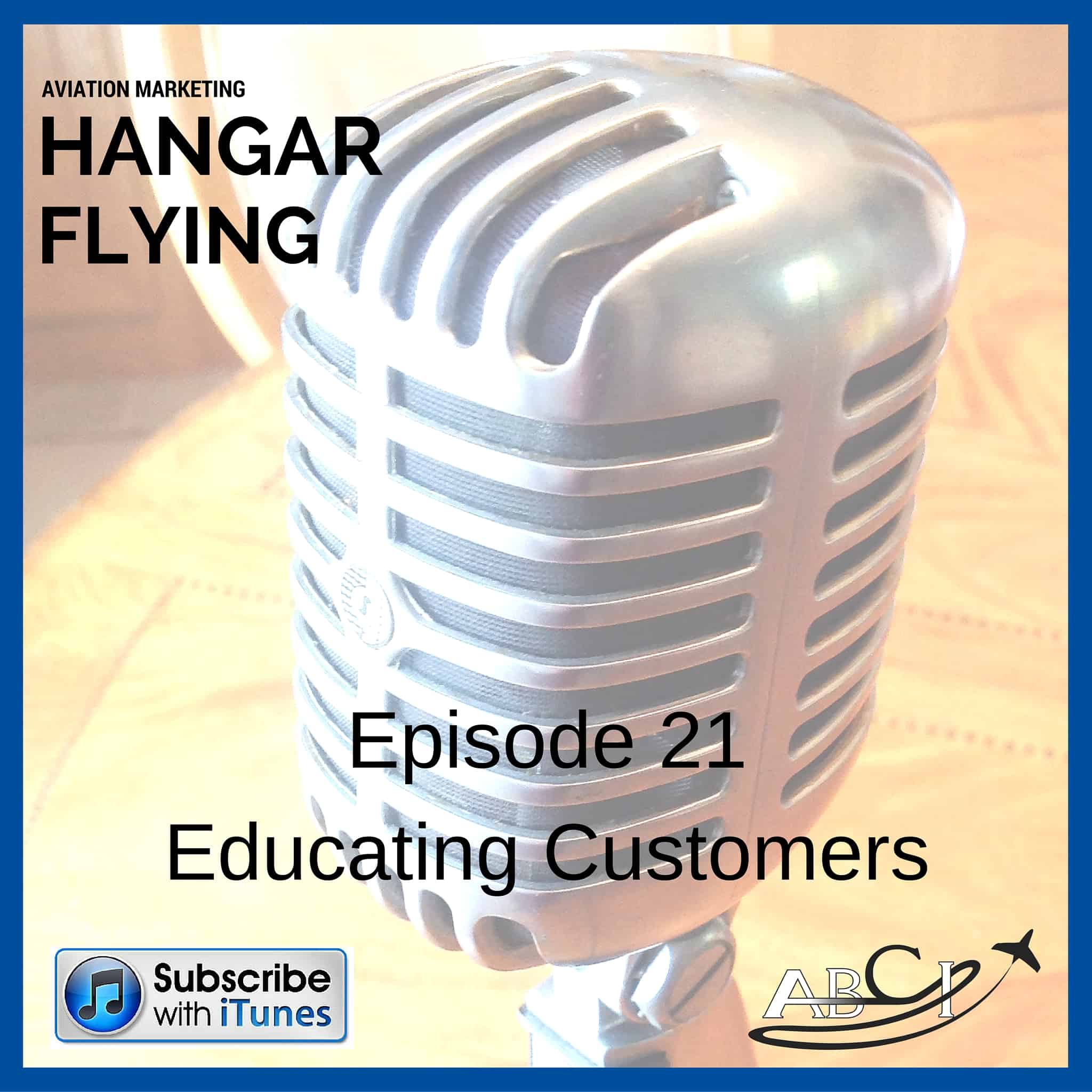 AMHF 0021 – Tips from Master Class Members about Marketing In Aviation