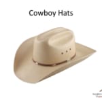 Aviation marketing cowboy hats