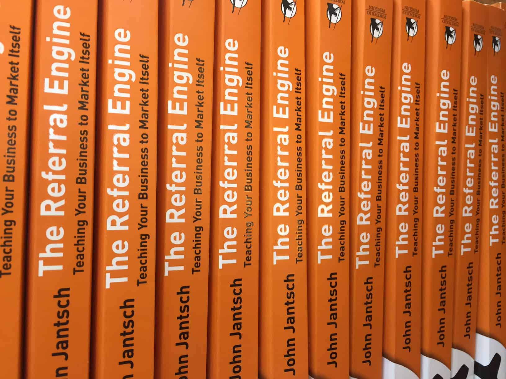 AMHF 0026 – The Referral Engine – Book Club Discussion