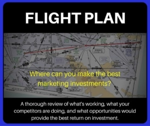 Marketing Flight Plan