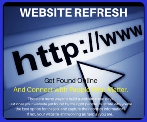Website refresh