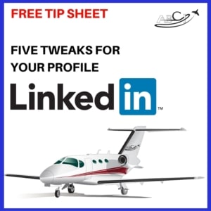Square Ad - LinkedIn Tip Sheet