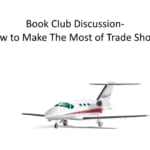 Aviation Trade Shows - Book Club Discussion.001