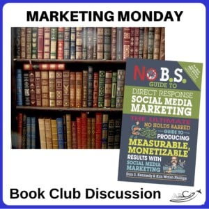 Book Club Discussion Social Media Marketing