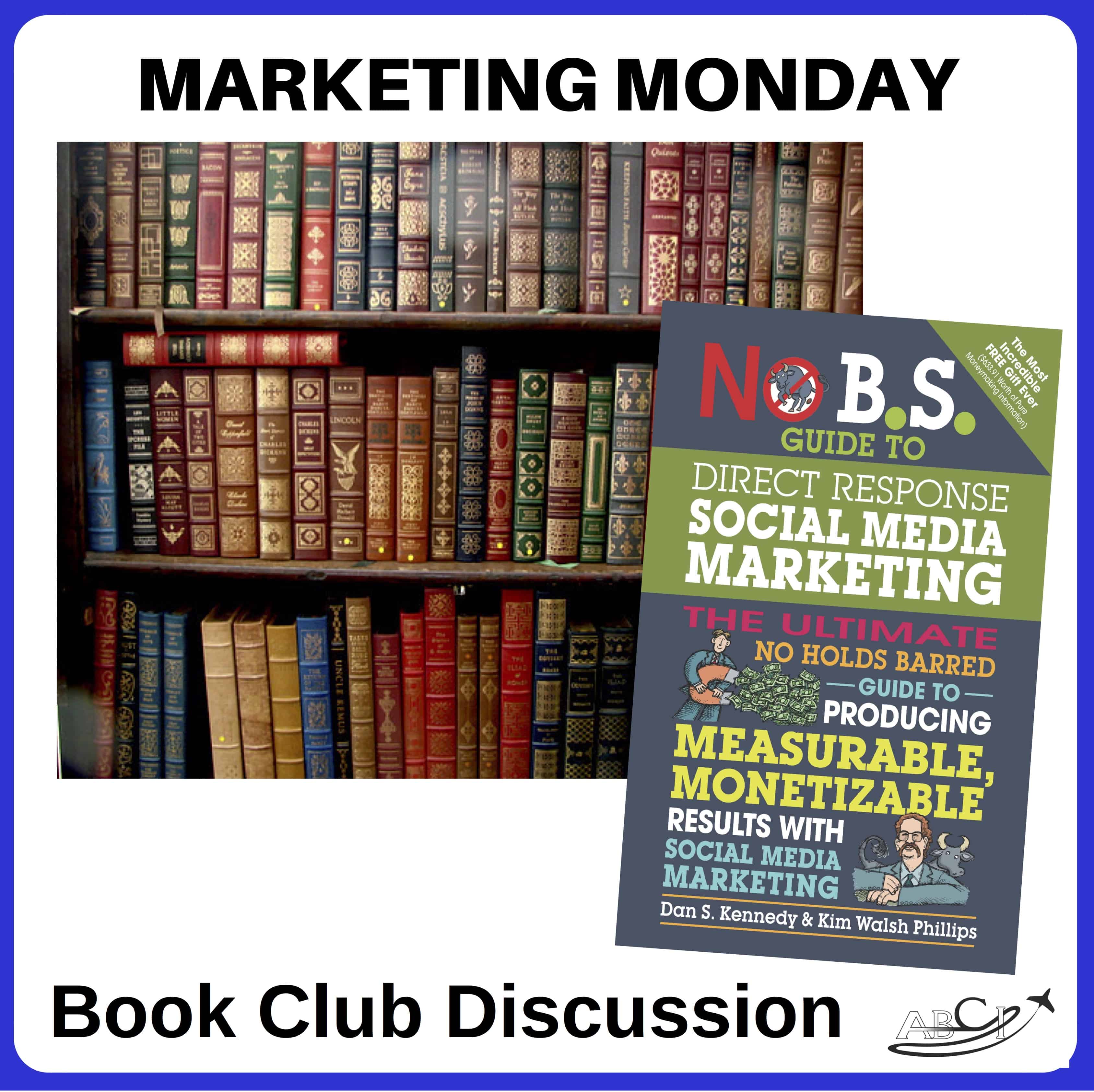 Book Club Discussion Social Media