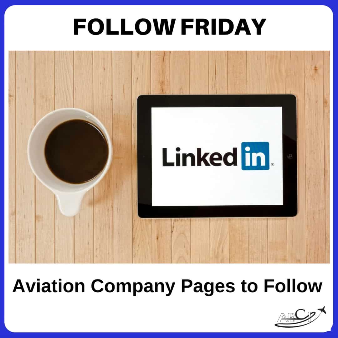 FollowFriday - LinkedIn Pages to Follow