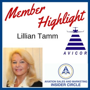Member Highlight Lillian Tamm