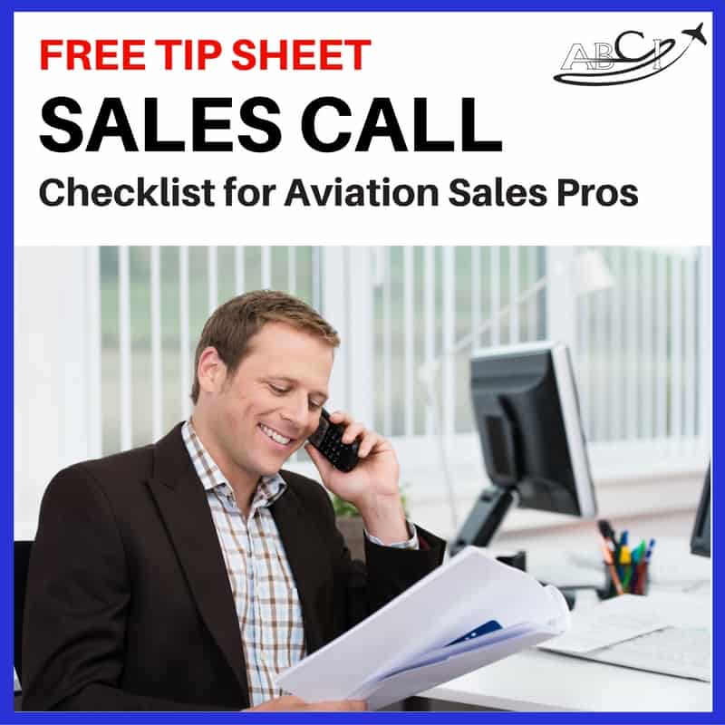 AMHF 0049 – How to Use LinkedIn for Prospecting in Aviation