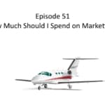 How Much Should I Spend on Aviation Marketing?