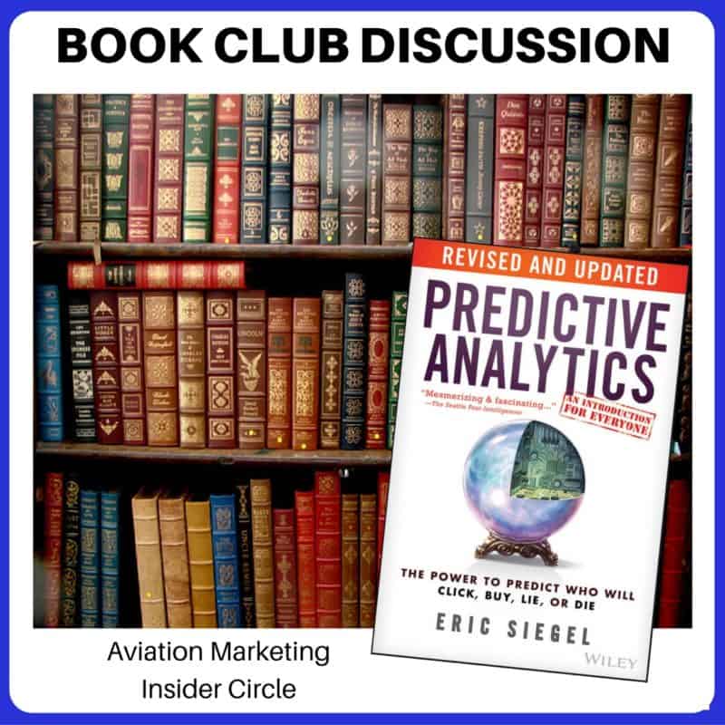 Book Club Discussion - Predictive Anal