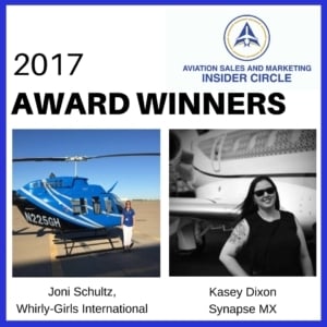 ABCI Congratulates 2017 Aviation Marketing Scholarship Winners 