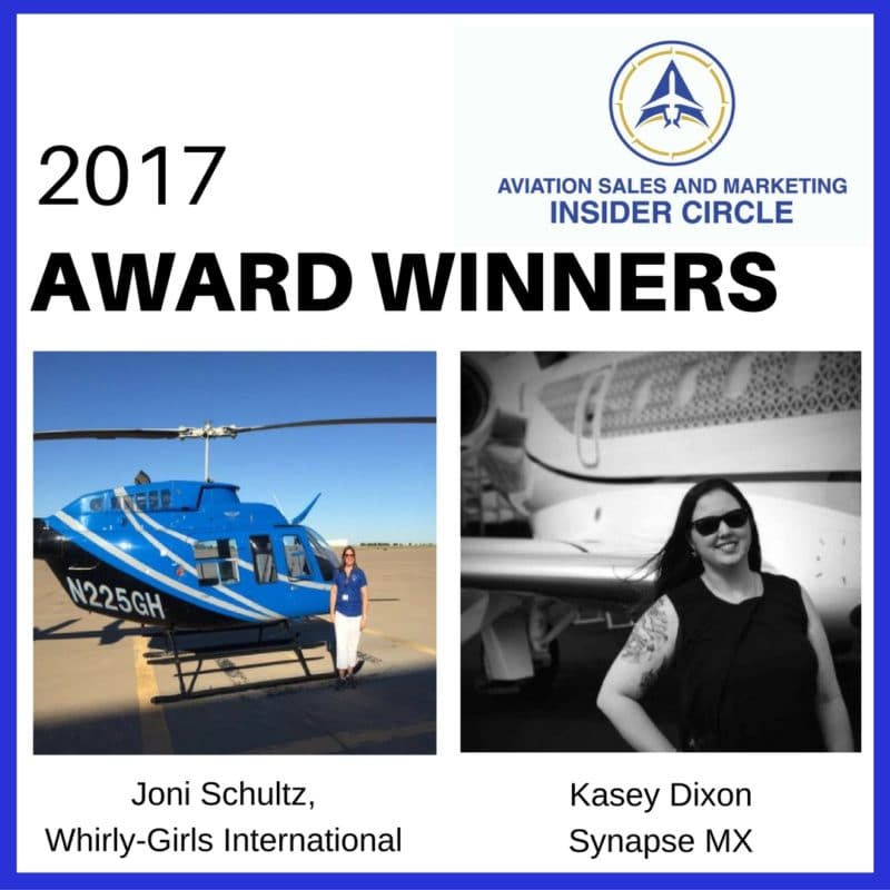 ABCI Congratulates 2017 Aviation Marketing Scholarship Winners