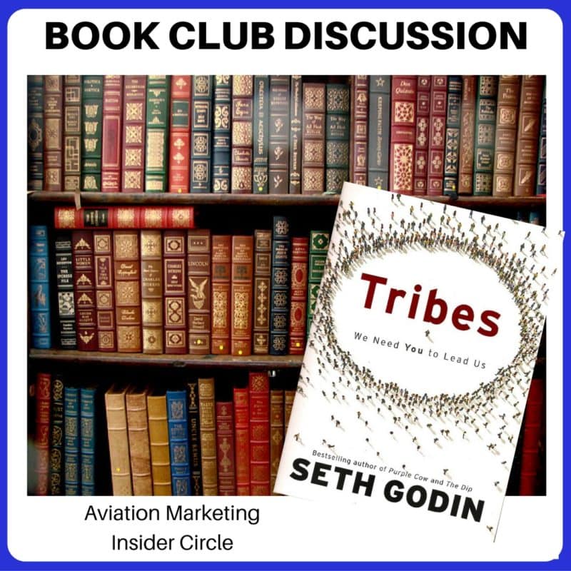Book Club Discussion - Tribes