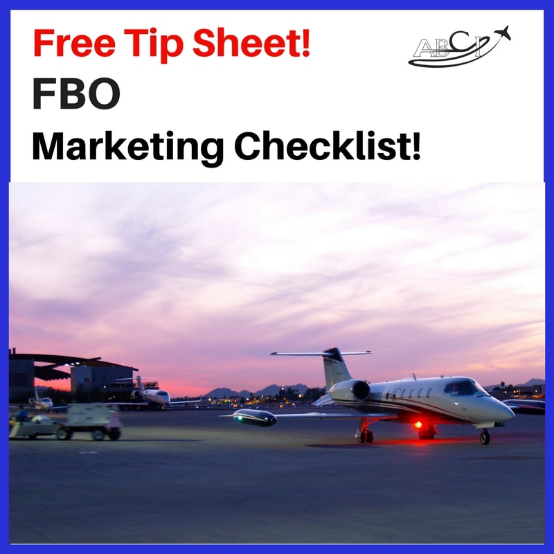 FBO Marketing Checklist