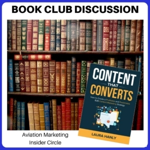 Book Club - Content that Converts