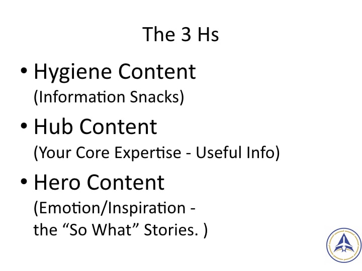 AMHF 0086 – Aviation Content Marketing – Book Club Discussion – The Content Code by Mark W. Schaefer