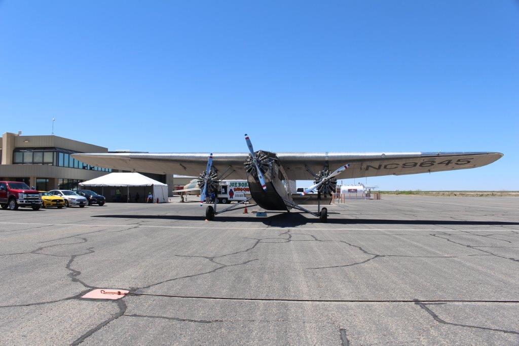 Ford Trimotor Photo