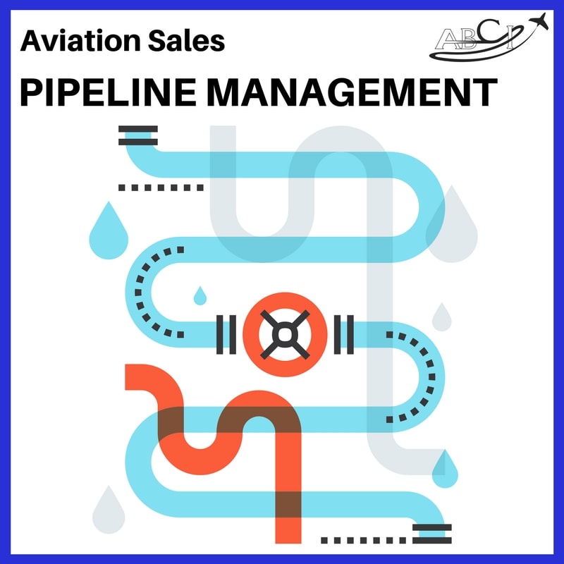 viation sales accountability