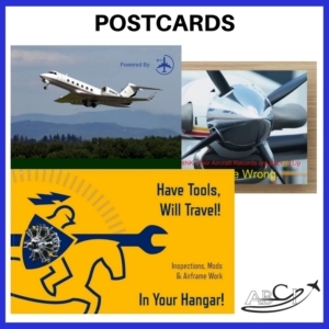 Product Icon - Postcards