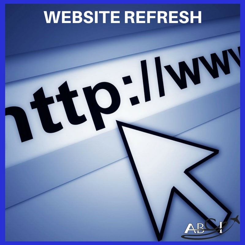 web site referesh