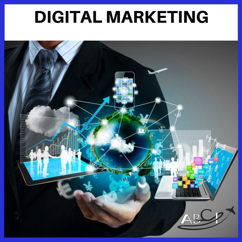 Aviation digital marketing