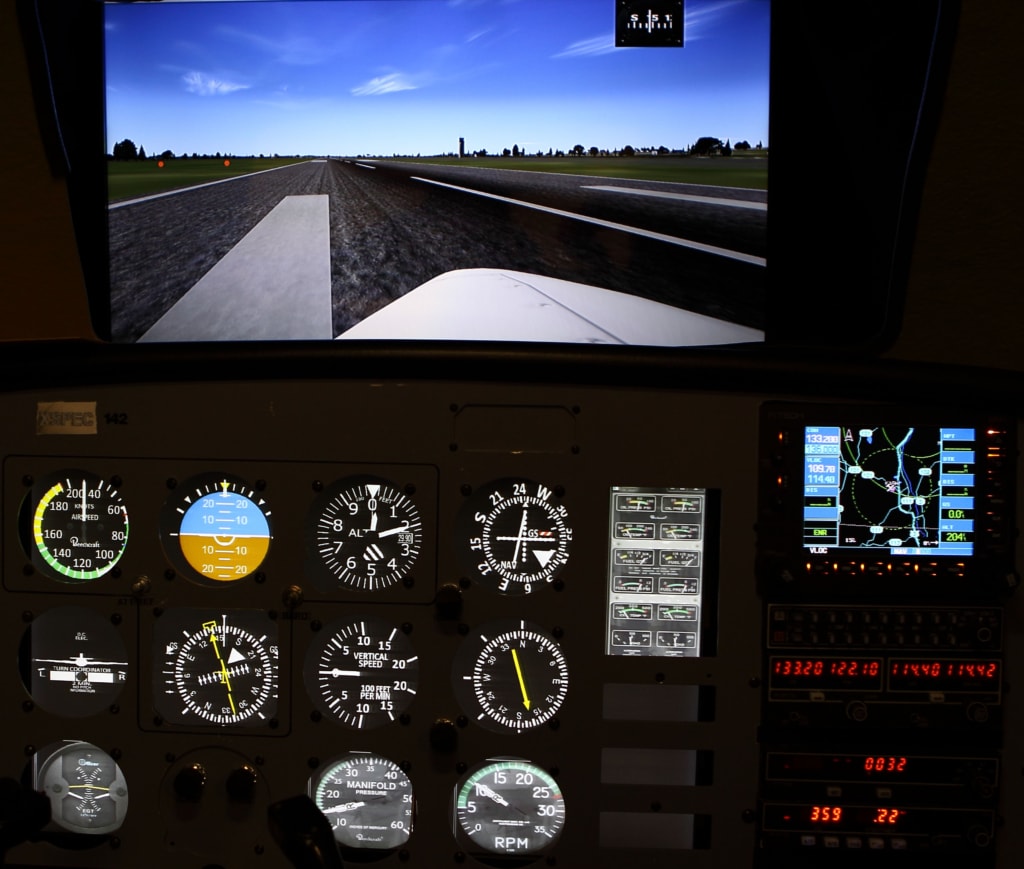 Air Direct Airways uses XPEC Aviation sims