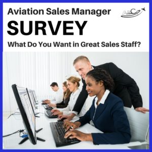 Aviation Salesperson