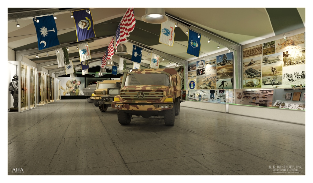 Neighborhood Airport welcomes Military History Museum