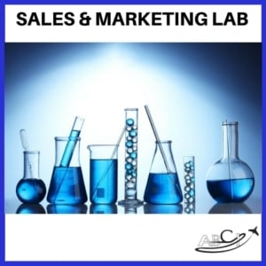 sales and marketing lab