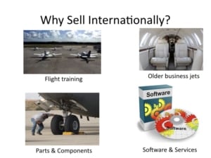 Three Tools for International Aviation Marketing