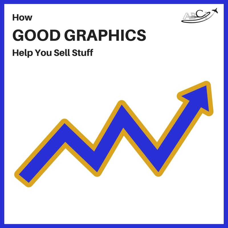 Article - How Good Graphics Help You Sell