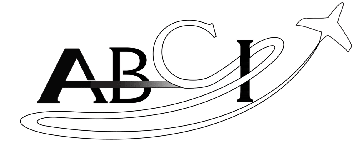 aviation marketing by abci logo reverse