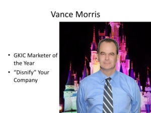 aviation marketing strategy - Three ideas from Disney