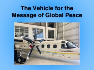 Thinking Big with Robert DeLaurentis - Global Peace