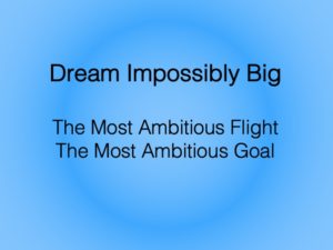 Thinking Big with Robert DeLaurentis - Dream impossibly big